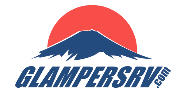 Glampers RV logo