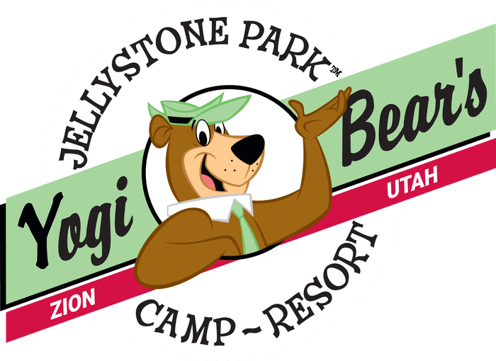 Yogi Bear's Jellystone Park Camp-Resort, Zion, Utah logo